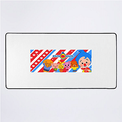 Plim Plim Special Collection Plim Plim Mouse Pads