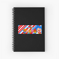 Plim Plim Special Collection Plim Plim Notebook