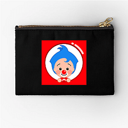 Plim Plim Merch Plim Plim Zipper Pouches