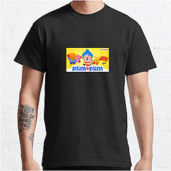 Plim Plim Merch For Fans Plim Plim T-Shirts