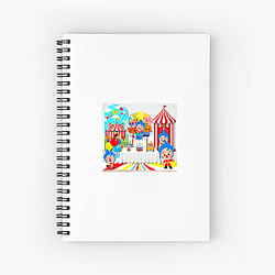 Plim Plim Merchandise Plim Plim Notebook