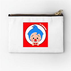 Plim Plim Merch Plim Plim Zipper Pouches