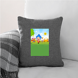 Plim Plim Merch Collection Plim Plim Pillows Cover