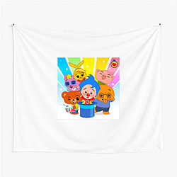 Plim Plim Signature Plim Plim Tapestries