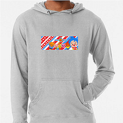 Plim Plim Special Collection Plim Plim Hoodies