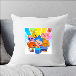 Plim Plim Signature Plim Plim Pillows Cover
