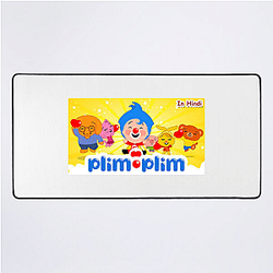 Plim Plim Merch For Fans Plim Plim Mouse Pads