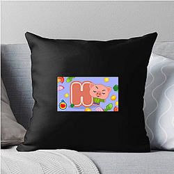 Plim Plim Merchandise For Fans Plim Plim Pillows Cover