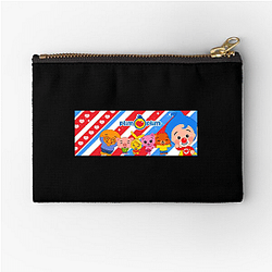 Plim Plim Special Collection Plim Plim Zipper Pouches