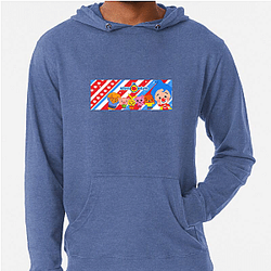 Plim Plim Special Collection Plim Plim Hoodies