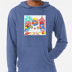 Plim Plim Merchandise Plim Plim Hoodies
