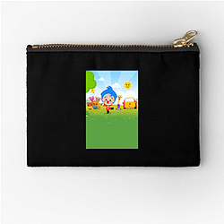 Plim Plim Merch Collection Plim Plim Zipper Pouches