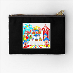 Plim Plim Merchandise Plim Plim Zipper Pouches
