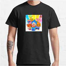 Plim Plim Signature Plim Plim T-Shirts