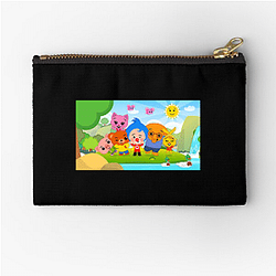 Plim Plim Limited Collection Plim Plim Zipper Pouches