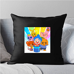 Plim Plim Signature Plim Plim Pillows Cover