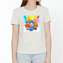 Plim Plim Signature Plim Plim T-Shirts