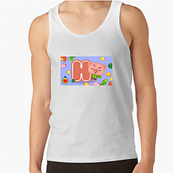 Plim Plim Merchandise For Fans Plim Plim Tank Tops