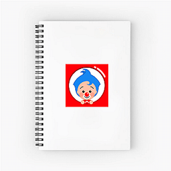 Plim Plim Merch Plim Plim Notebook