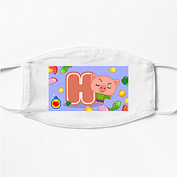 Plim Plim Merchandise For Fans Plim Plim Face Masks