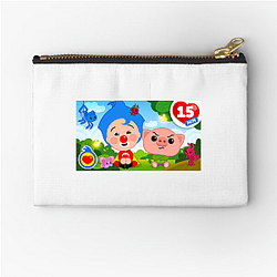 Plim Plim Collection for fans Plim Plim Zipper Pouches