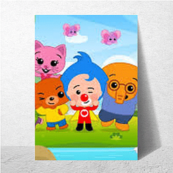 Plim Plim Limited Collection Plim Plim Posters