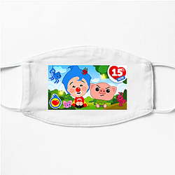 Plim Plim Collection for fans Plim Plim Face Masks