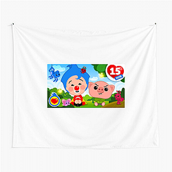 Plim Plim Collection for fans Plim Plim Tapestries