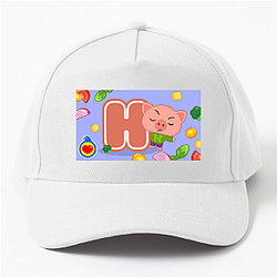 Plim Plim Merchandise For Fans Plim Plim Hats & Caps