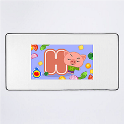 Plim Plim Merchandise For Fans Plim Plim Mouse Pads