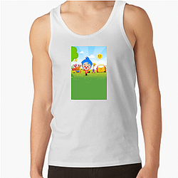 Plim Plim Merch Collection Plim Plim Tank Tops
