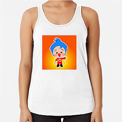 Plim Plim Fan Art Plim Plim Tank Tops