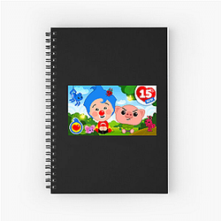 Plim Plim Collection for fans Plim Plim Notebook