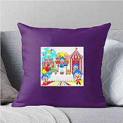 Plim Plim Merchandise Plim Plim Pillows Cover