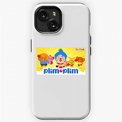 Plim Plim Merch For Fans Plim Plim iPhone Cases