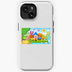 Plim Plim Limited Collection Plim Plim iPhone Cases