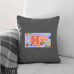 Plim Plim Merchandise For Fans Plim Plim Pillows Cover
