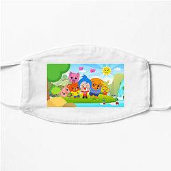 Plim Plim Limited Collection Plim Plim Face Masks