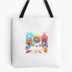 Plim Plim Merchandise Plim Plim Bags