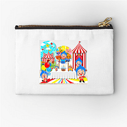 Plim Plim Merchandise Plim Plim Zipper Pouches