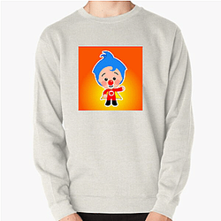 Plim Plim Fan Art Plim Plim Sweatshirts