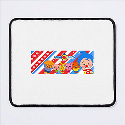 Plim Plim Special Collection Plim Plim Mouse Pads