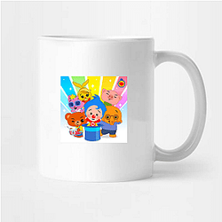 Plim Plim Signature Plim Plim Mugs