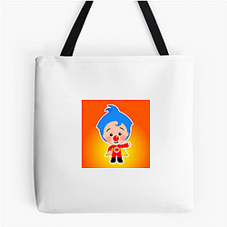 Plim Plim Fan Art Plim Plim Bags