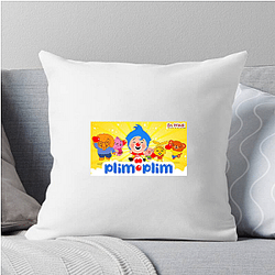 Plim Plim Merch For Fans Plim Plim Pillows Cover