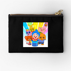 Plim Plim Signature Plim Plim Zipper Pouches
