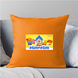 Plim Plim Merch For Fans Plim Plim Pillows Cover