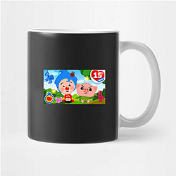 Plim Plim Collection for fans Plim Plim Mugs