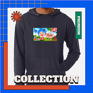 Plim Plim Hoodies