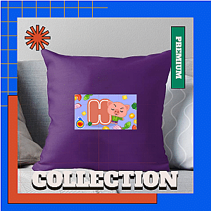 Plim Plim Pillows Cover